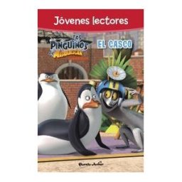 Editorial Planeta, S.A. Pinginos De Madagascar. El Casco. Jóvenes Lectores