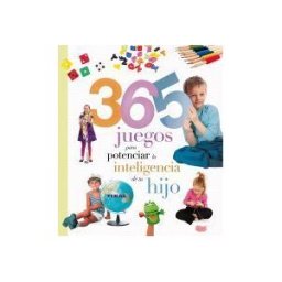Tikal Ediciones Embarazo Y Primeros Años. 365 Juegos Para Potenciar La Inteligencia De Tu Hijo