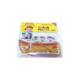 Susaeta Ediciones Vamos Al Agua. Barco Pirata