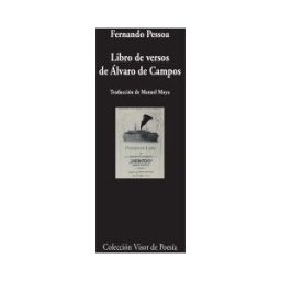 Visor libros, S.L. Libro De Versos De álvaro De Campos