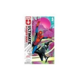 Marvel Worldwide, Incorporated Ultimate Spider-man By Jonathan Hickman Vol. 3: Family Business