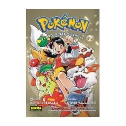 NORMA EDITORIAL, S.A. Pokemon 06. Oro, Plata Y Cristal 02 (nuevo Pvp)