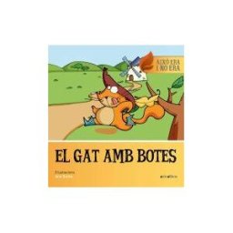Animallibres, S.L. El Gat Amb Botes