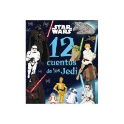 Planeta Junior Star Wars. 12 Cuentos De Los Jedi