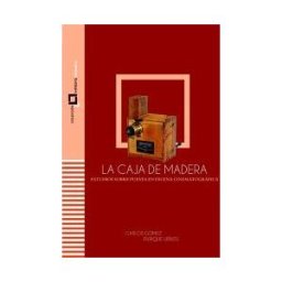 Escuela de Cinematografía y del Audiovisual de la Comunidad de La Caja De Madera: Estudios Sobre Puesta En Escena Cinematográfica