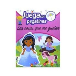 Todolibro Ediciones Juega Con Pegatinas