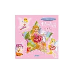 Susaeta Ediciones Libro Puzle De 12 Piezas. Hadas