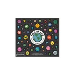 Phaidon Press Limited Full Of Life, Exploring Earth's Biodiversity