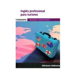 DISTRIFER LIBROS SL Ingles Profesional Para Turismo