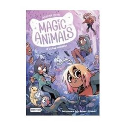 Destino Infantil Juvenil Magic Animals 9. La Ciudad Prohibida