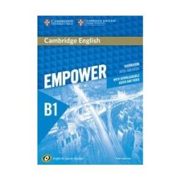 Cambridge University Press Cambridge English Empower For Spanish Speakers B1 Workbook With Answers, With Downloadable Audio And Video