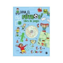 Contenido en Movimiento viva El Fútbol! Libro De Juegos