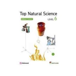Santillana Educación, S.L. Top Natural Science