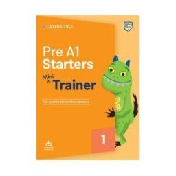 Cambridge University Press Fun Skills. Mini Trainer With Audio Download. Pre A1. Starter Levels
