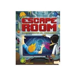 LUNWERG Escape Room. Can You Escape The Videogame?