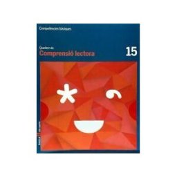 Edicions Baula Quadern Comprensió Lectora 15 Cicle Superior Competncies Bsiques