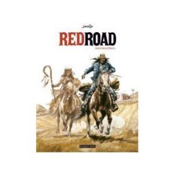 PONENT MON LTD Red Road . Segunda época