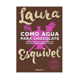 Punto de Lectura Como Agua Para Chocolate