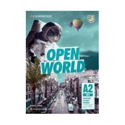 Cambridge University Press Open World Key. English For Spanish Speakers. Workbook Without Answers With Audio Download