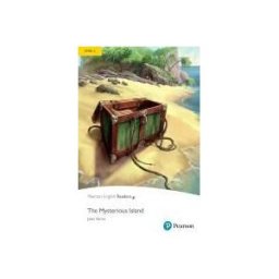 Perl2: The Mysterious Island Book With Ebook And Audio