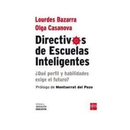 Fundación Santa María-Ediciones SM Directivos De Escuelas Inteligentes
