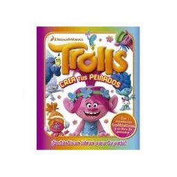 Editorial Planeta, S.A. Trolls. Caja Metálica. Crea Tus Peinados