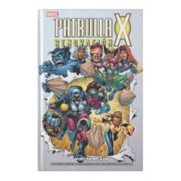 PANINI Patrulla-x: Renovacion 01: Vuelta A Casa