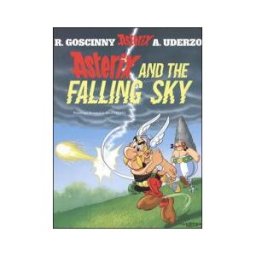 Orion Publishing Co Asterix 33: The Falling Sky (inglés R)