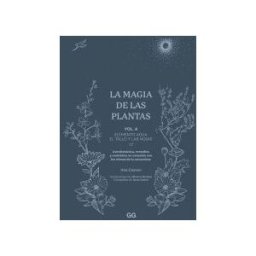 Editorial GG La Magia De Las Plantas Vol. 4 Elemento Agua. El Tallo Y Las Hojas