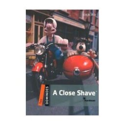 Oxford University Press España, S.A. Dominoes 2. A Close Shave Mp3 Pack