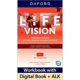 Oxford University Press España, S.A. Life Vision Pre-intermediate Workbook