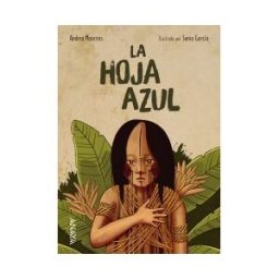 ANAYA INFANTIL Y JUVENIL La Hoja Azul