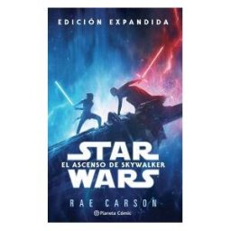 Planeta Cómic Star Wars Episodio Ix El Ascenso De Skywalker (novela)