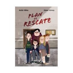 ANAYA INFANTIL Y JUVENIL Plan De Rescate