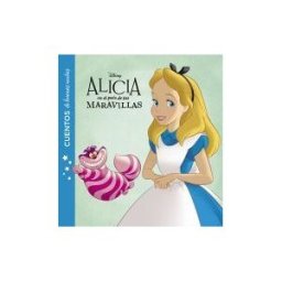 Libros Disney Alicia En El País De Las Maravillas. Cuentos De Buenas Noches