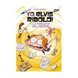 La Galera, SAU Yo, Elvis Riboldi, Y La Máquina Del Tiempo