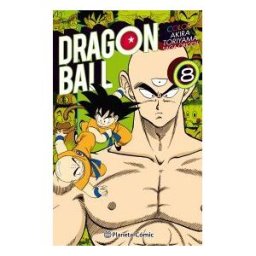 Planeta DeAgostini Cómics Dragon Ball Color Origen Y Red Ribbon N 08/08