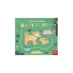 NOSY CROW Let's Go Home, Baby Puppy