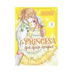 La Princesa Que Quiso Escapar 03