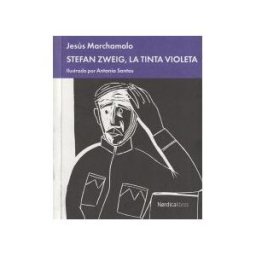 Nórdica Libros Stefan Zweig. La Tinta Violeta