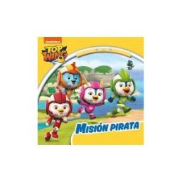BEASCOA Misión Pirata (top Wing)