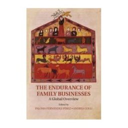 Cambridge University Press The Endurance Of Family Businesses