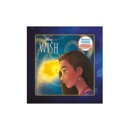 Libros Disney Wish: El Poder De Los Deseos. Primeros Lectores En Letra Mayúscula