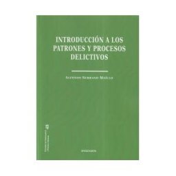 Editorial Dykinson, S.L. Introducción A Los Patrones Y Procesos Delictivos