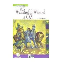VICENS VIVES The Wonderful Wizard Of Oz ( Black Cat) Green Apple