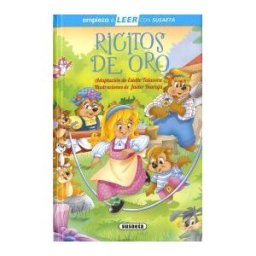 Susaeta Ediciones Ricitos De Oro