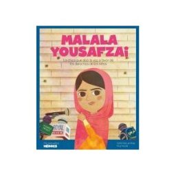 SHACKLETON KIDS Malala Yousafzai: La Chica Que Alzó La Voz A Favor De Los Derechos De Los Niño