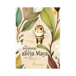 Nórdica Libros Las Aventuras De La Abeja Maya
