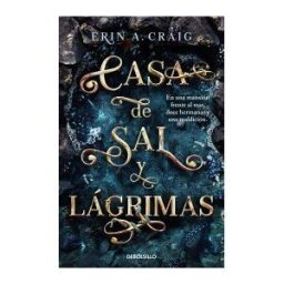 DEBOLSILLO Casa De Sal Y Lágrimas