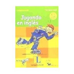 Langenscheidt Ibérica, S.L. Jugando En Inglés Green Book